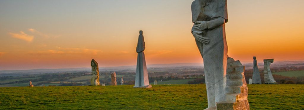 La Vallée des Saints, lieu d'événement d'entreprise en Côtes-d'Armor