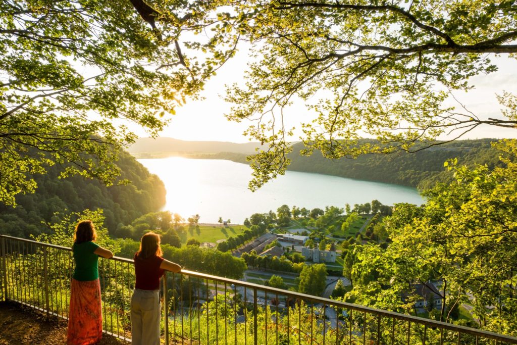 Lac de Chalain, lieu d'événement d'entreprise en Jura