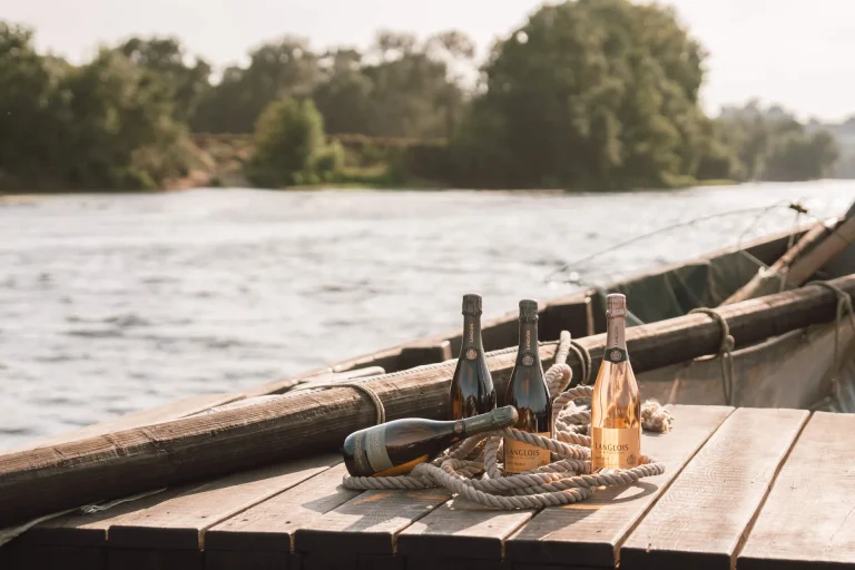 Langlois Crémant de Loire, événement d'entreprise Maine-et-Loire
