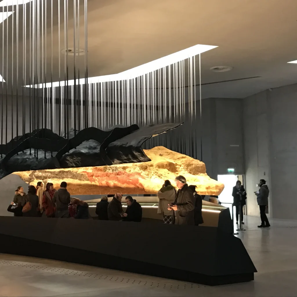 Lascaux Iv, espace pour événement d'entreprise, Dordogne