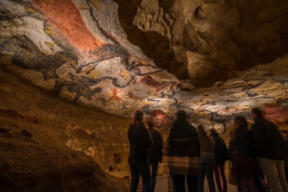 Lascaux Iv, lieu d'événement d'entreprise en Dordogne