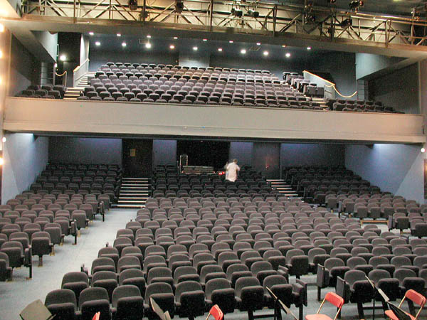 L’Avant-Scène, espace pour événement d'entreprise, Charente