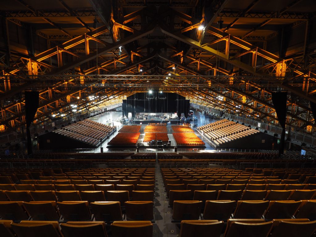Ldlc Arena, espace pour événement d'entreprise, Rhône
