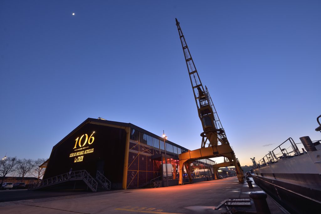 Le 106, événement d'entreprise en Seine-Maritime