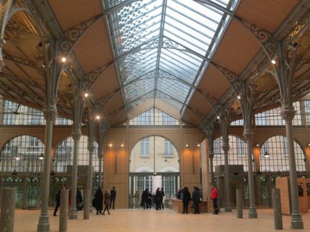 Le Carreau du Temple 