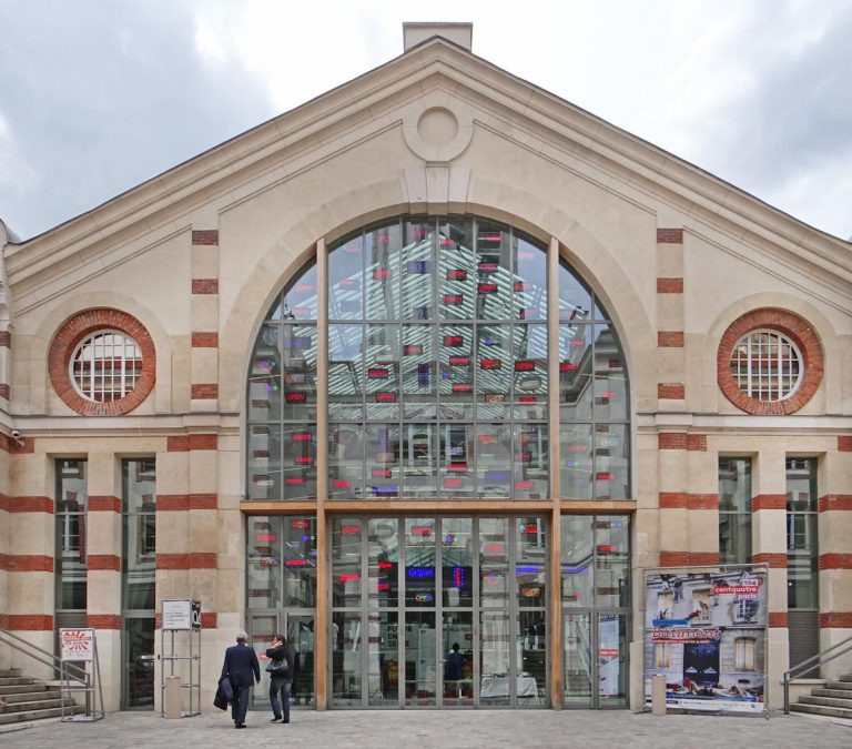 Le Centquatre-Paris (104), lieu pour événement d'entreprise