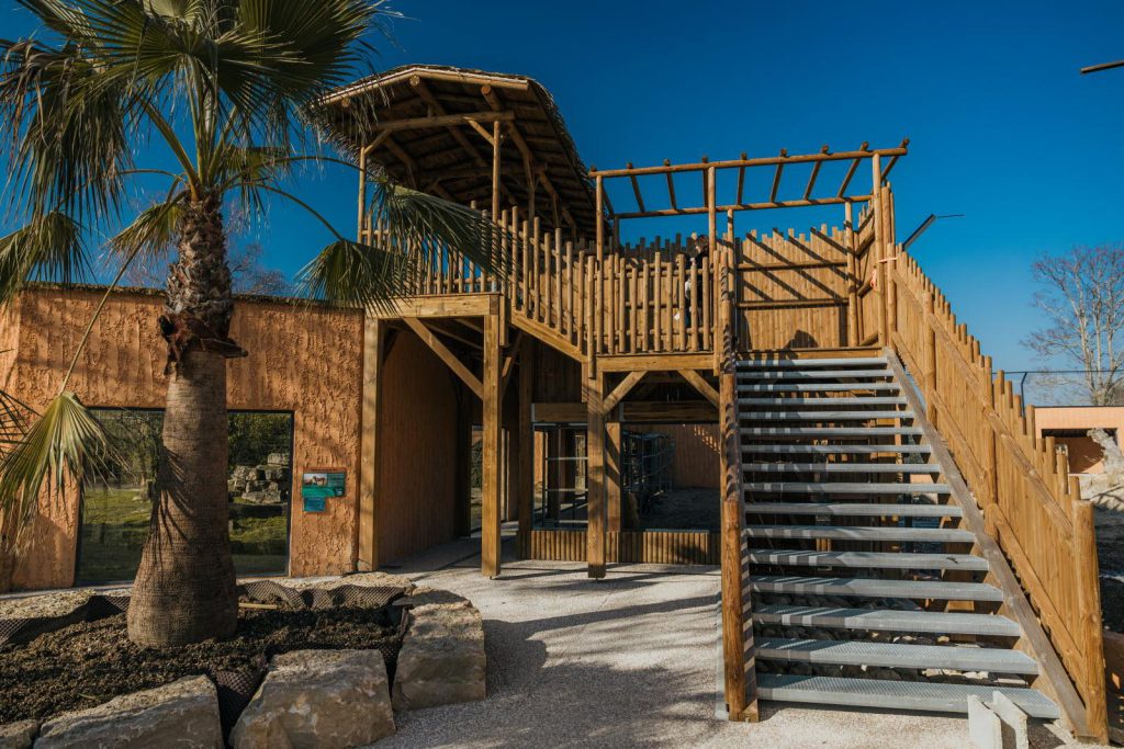 Le Domaine des Fauves, événement d'entreprise en Isère