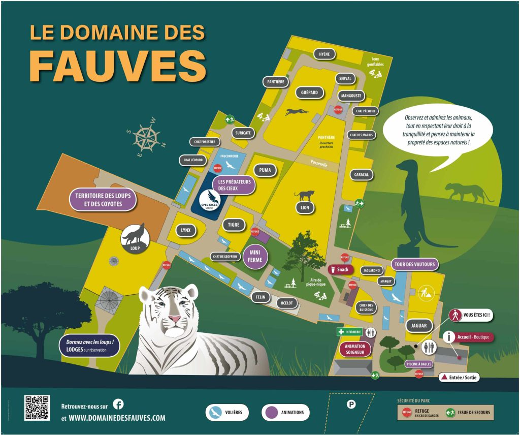 Le Domaine des Fauves, séminaire d'entreprise, Isère