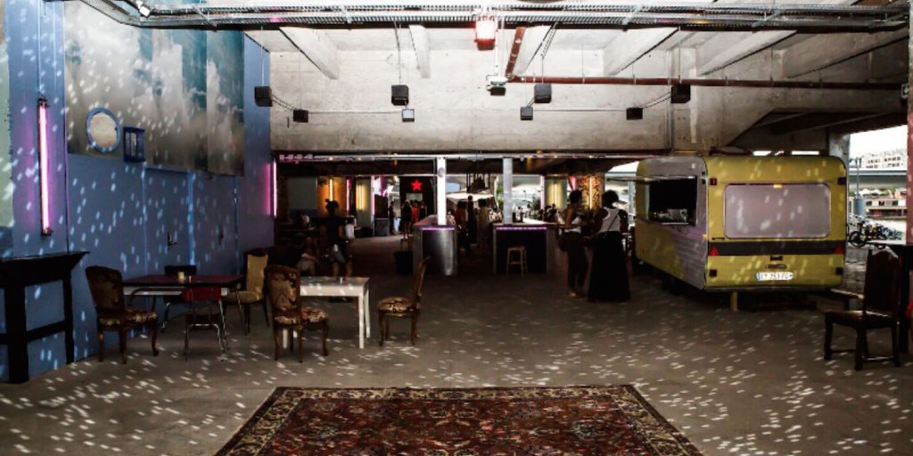 Le Garage Amelot, espace pour événement d'entreprise, Bouches-du-Rhône