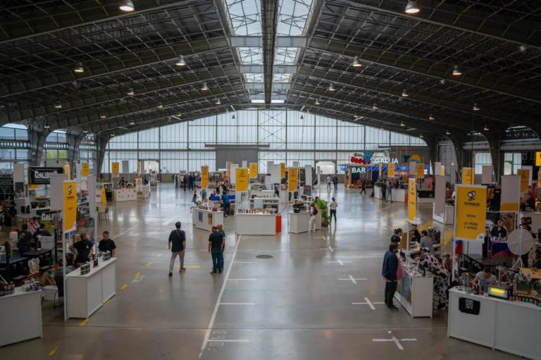 Le Grand Marché By Miharu (min de Toulouse), événement d'entreprise Haute-Garonne
