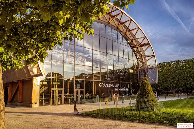 Le Grand Palais Éphémère (arena Champ-de-Mars), espace pour événement d'entreprise