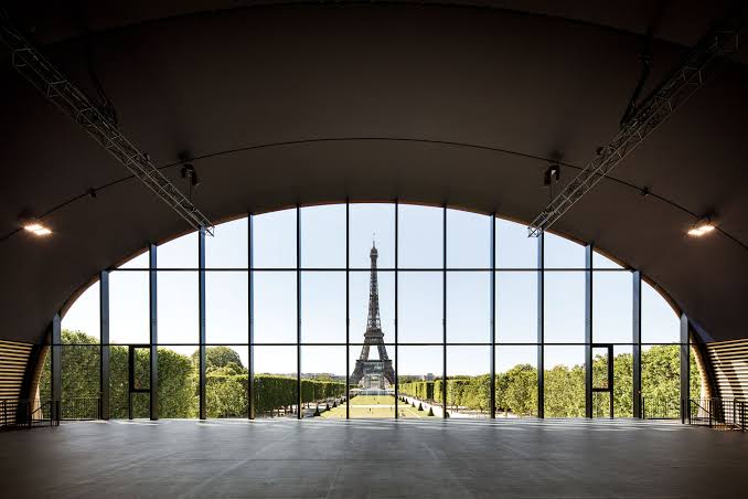 Le Grand Palais Éphémère (arena Champ-de-Mars), lieu d'événement d'entreprise en Île-de-France