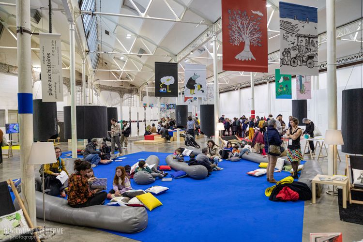 Le Lieu Unique, espace séminaire pour entreprise en Loire-Atlantique