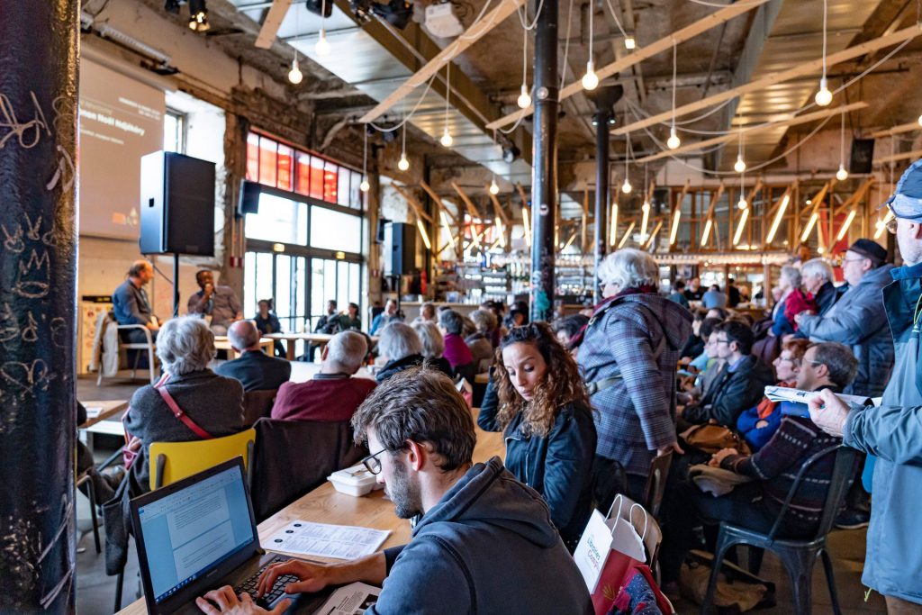 Le Lieu Unique, événement d'entreprise en Loire-Atlantique