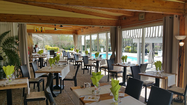 Le Lodge Salies-de-Béarn, espace séminaire pour entreprise en Pyrénées-Atlantiques