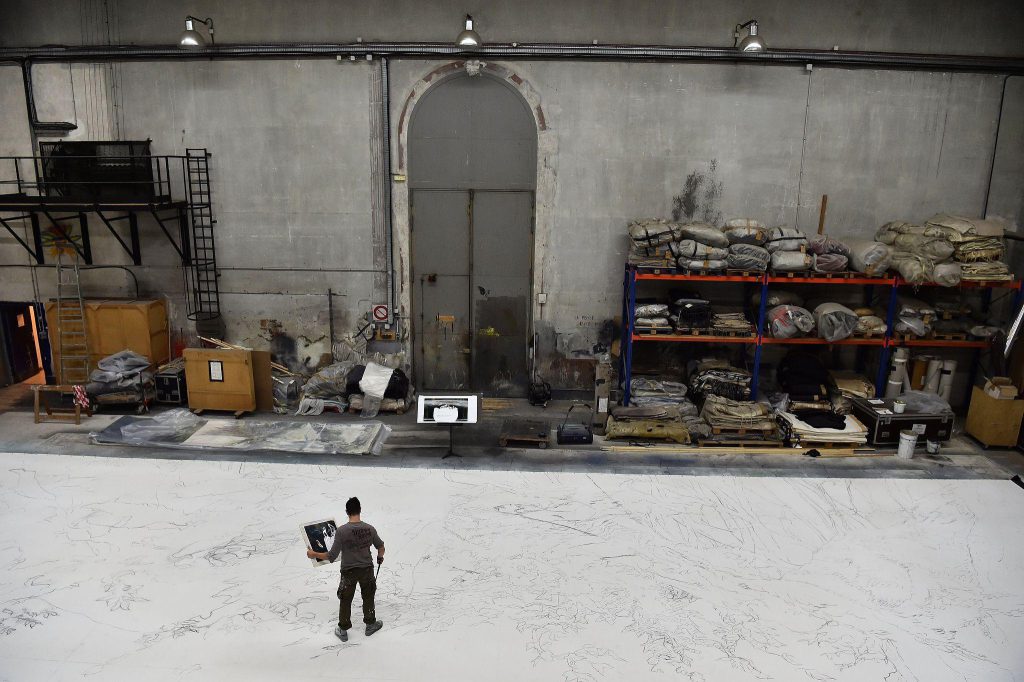 Le Magasin de Décors de l’Opéra de Paris, espace pour événement d'entreprise