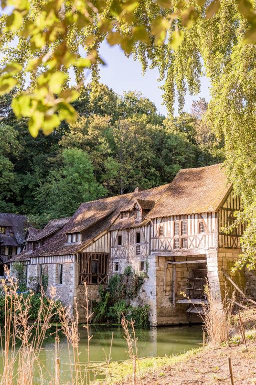 Le Moulin d'Andé, séminaire & réception corporate en Eure