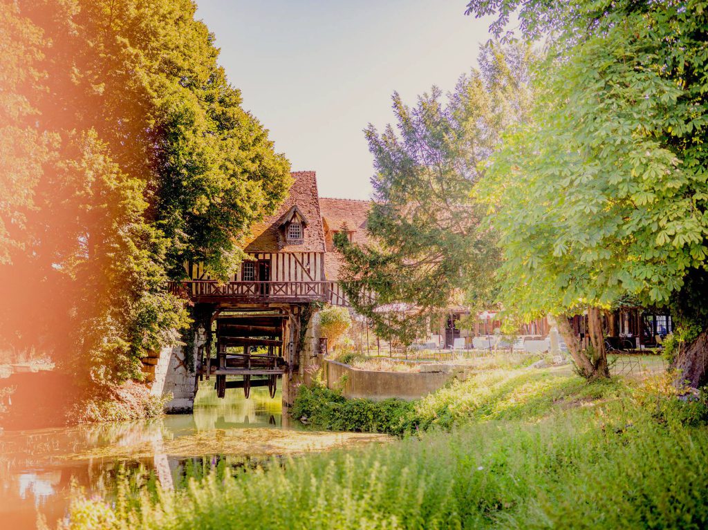 Le Moulin d’Andé, espace pour événement d'entreprise, Eure