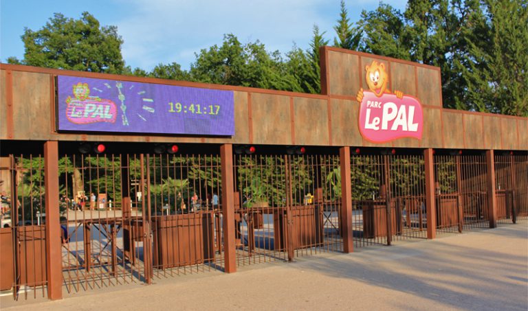 Le Pal, lieu pour événement d'entreprise