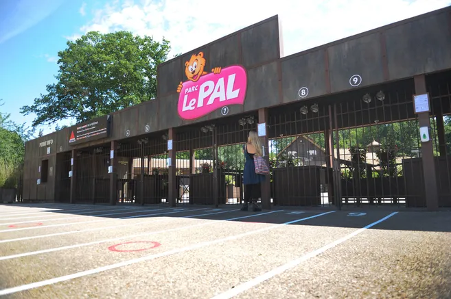 Le Pal, séminaire d'entreprise, Allier