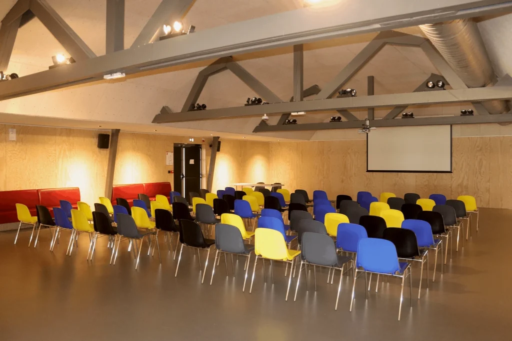 Le Refuge de l'Arche, espace séminaire pour entreprise en Mayenne
