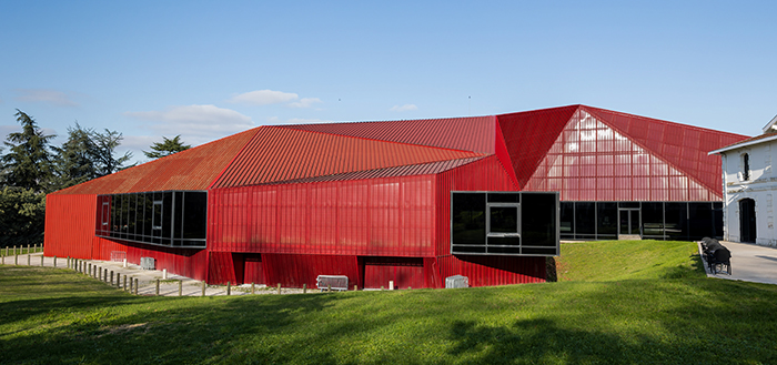 Le Rocher de Palmer, espace séminaire pour entreprise en Gironde