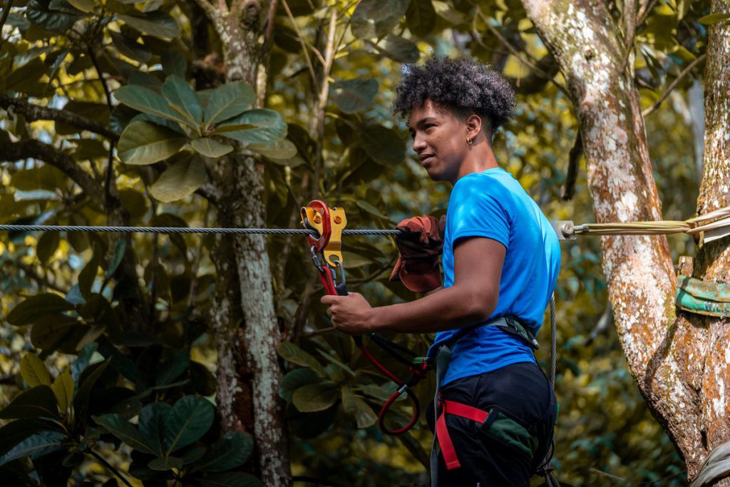 Le Tapeur, séminaire d'entreprise, Guadeloupe
