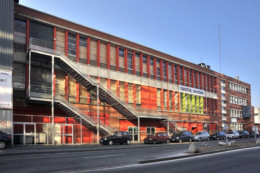 Le Tripostal, événement d'entreprise en Nord