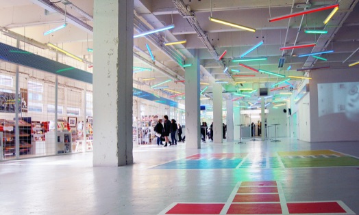 Le Tripostal, séminaire d'entreprise, Nord