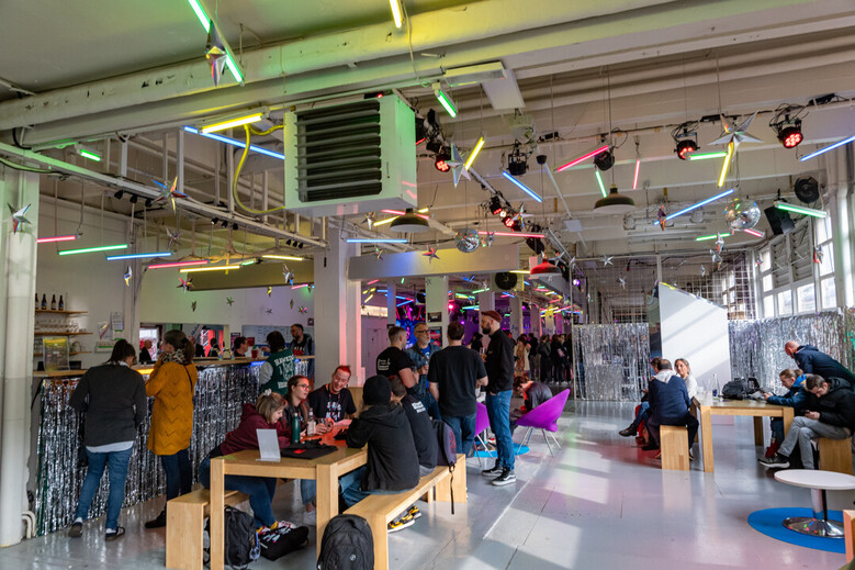 Le Tripostal, espace pour événement d'entreprise, Nord