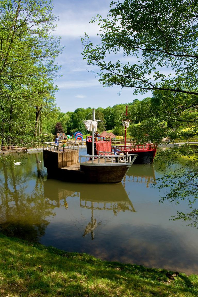 Le Village Enchanté, événement d'entreprise Manche