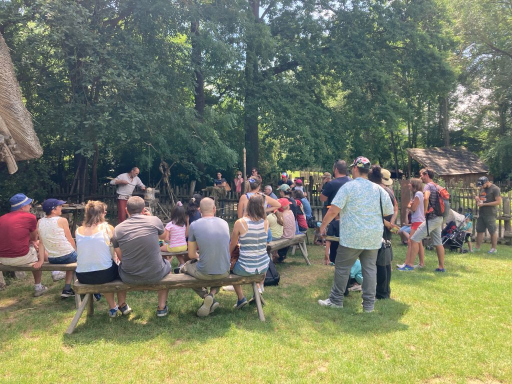 Le Village Gaulois, séminaire d'entreprise, Haute-Garonne