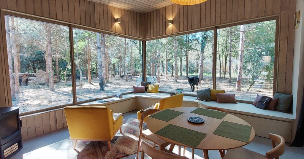 Legendia Parc, séminaire d'entreprise, Loire-Atlantique