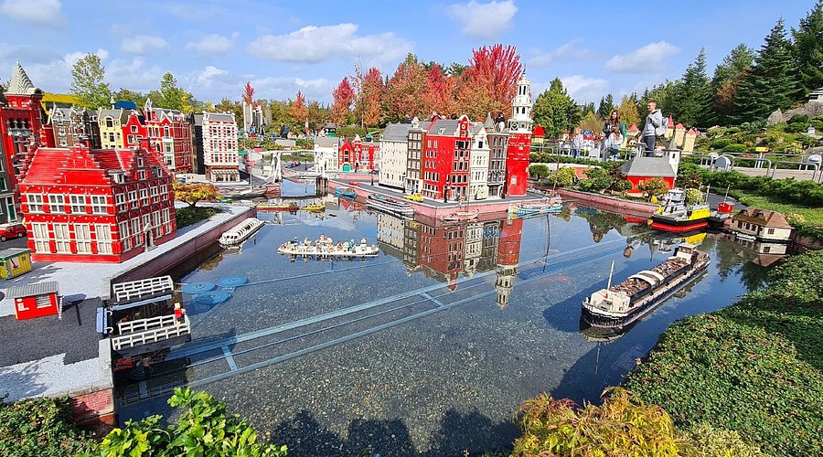 Legoland Deutschland Resort, espace pour événement d'entreprise