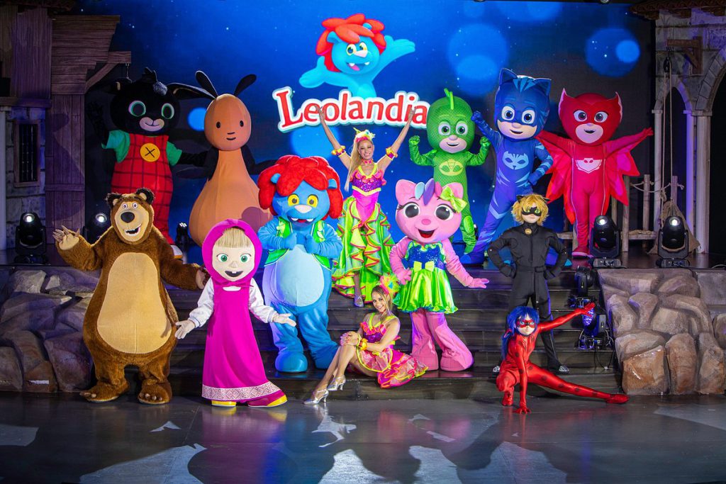 Leolandia, lieu d'événement d'entreprise en Aveyron