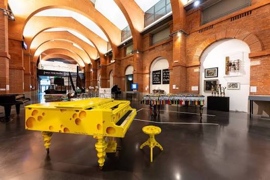 Les Abattoirs, Musée – Frac Occitanie Toulouse, lieu d'événement d'entreprise en Haute-Garonne