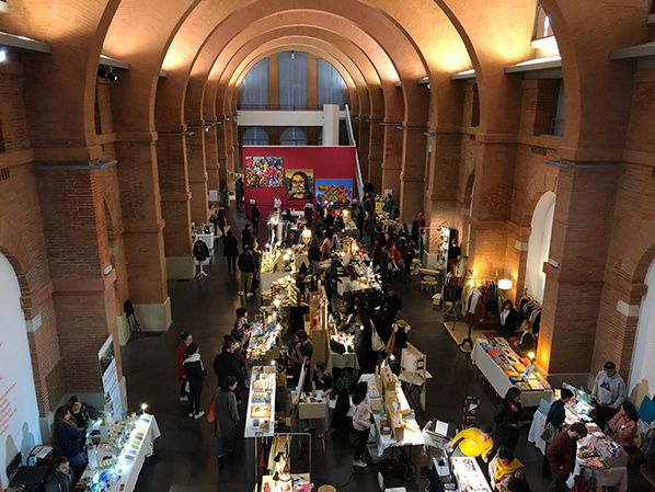 Les Abattoirs, Musée – Frac Occitanie Toulouse, espace séminaire pour entreprise en Haute-Garonne