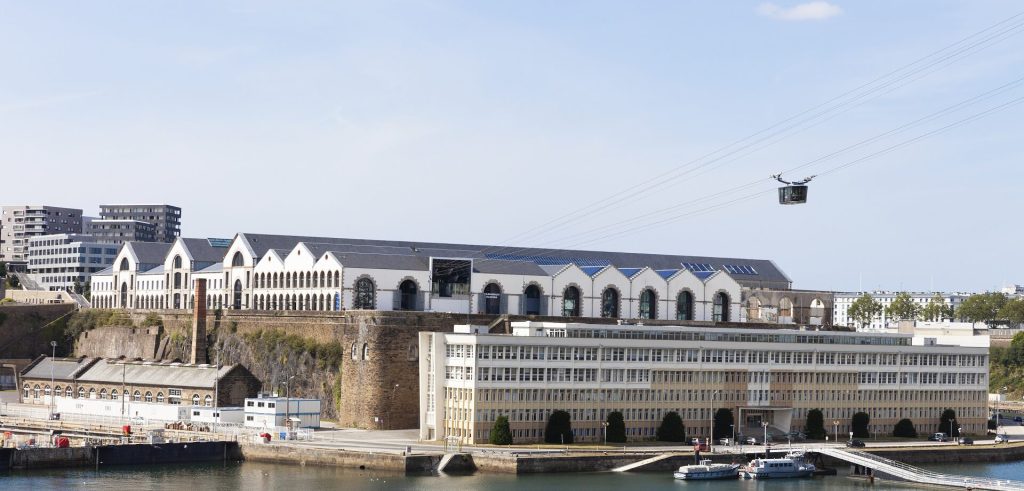 Les Ateliers des Capucins, espace séminaire pour entreprise en Finistère