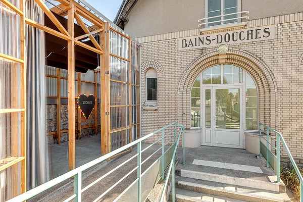 Les Bains-Douches, séminaire d'entreprise, Orne