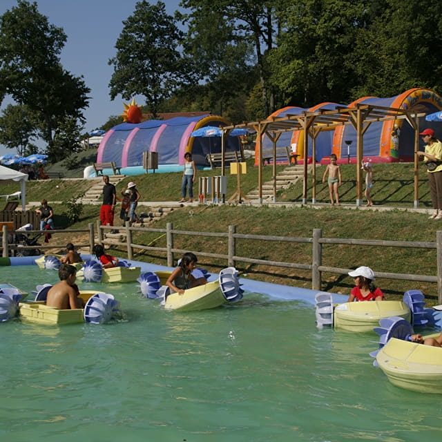 Les Campaines, séminaire d'entreprise, Doubs
