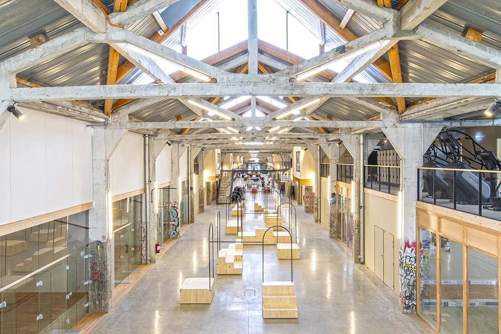 Les Halles de la Cartoucherie, espace séminaire pour entreprise en Haute-Garonne