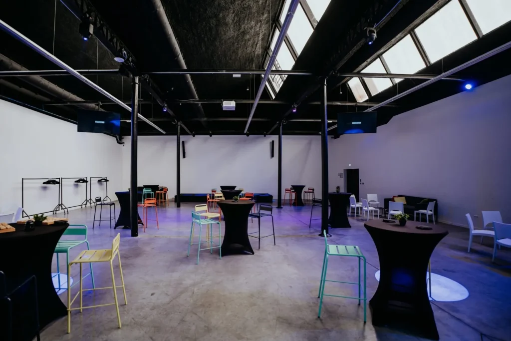 Les Halls de la Filature, espace séminaire pour entreprise en Nord