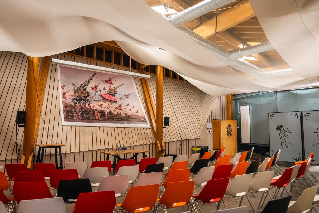 Les Machines de l&rsquo;Île, séminaire d'entreprise, Loire-Atlantique