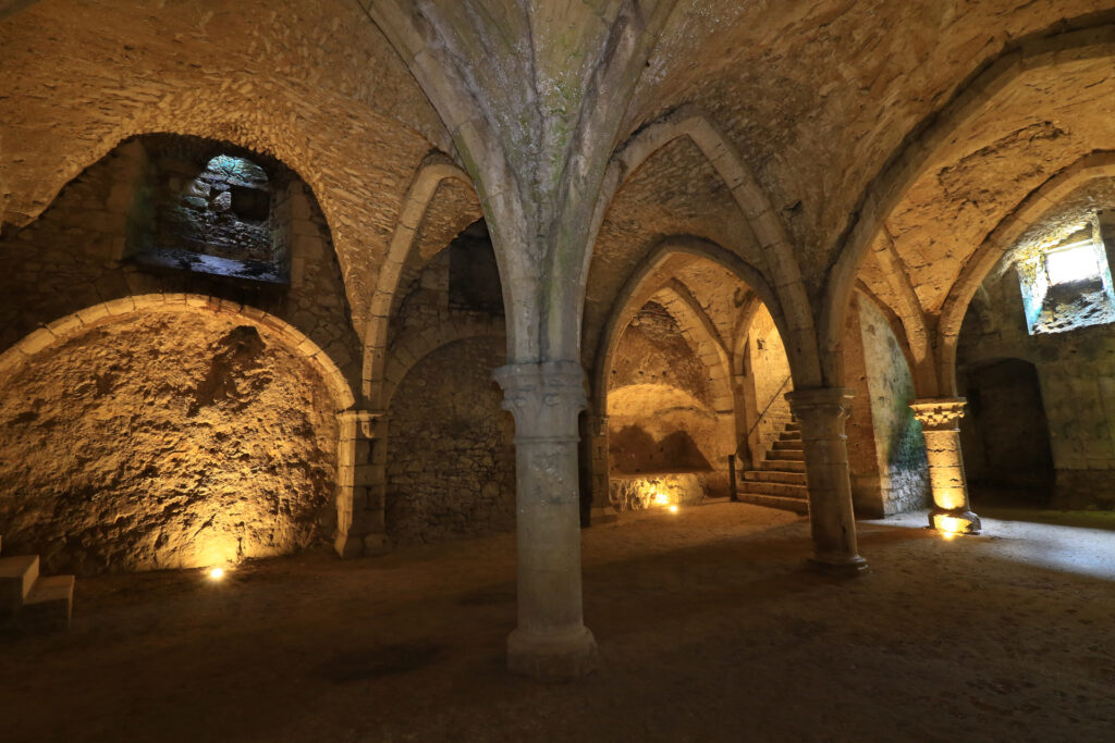 Les Souterrains de Provins, espace pour événement d'entreprise, Seine-et-Marne
