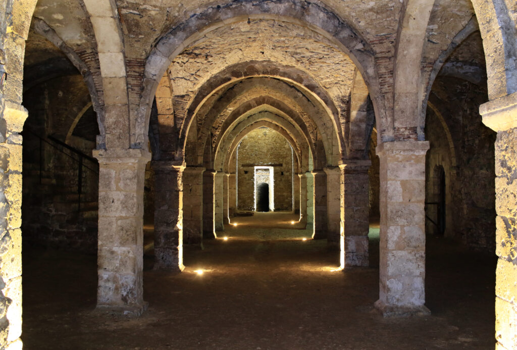 Les Souterrains de Provins, lieu d'événement d'entreprise en Seine-et-Marne