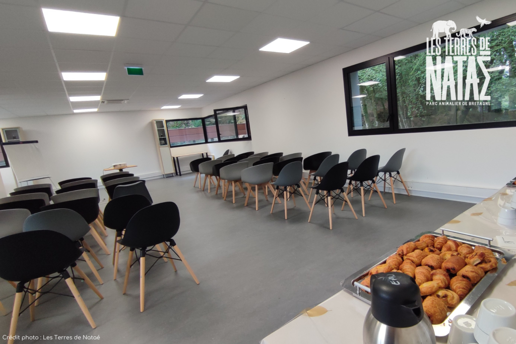 Les Terres de Nataé, séminaire d'entreprise, Morbihan