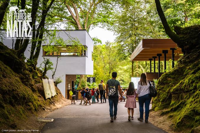 Les Terres de Nataé (ex-Zoo de Pont-Scorff), espace séminaire pour entreprise en Morbihan