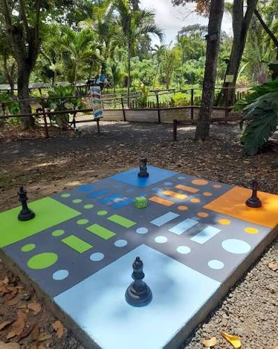 Lions Parc, lieu d'événement d'entreprise en Martinique