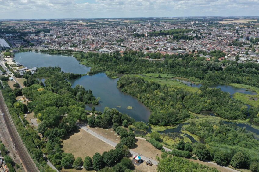 L'Isle Sauvage, lieu d'événement d'entreprise en Aisne