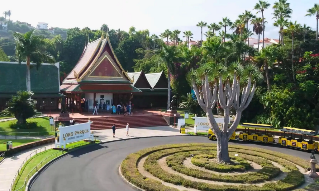 Loro Parque, espace pour événement d'entreprise